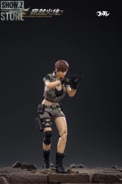 JoyToy Source 1/18 CrossFire Fox Hunter Version A -model store cebb7817b6