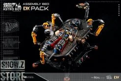 Blitzway X 5PRO Studio Astro Boy Clear Version & Assembly Bed DX Pack -model store cebfe9a23a