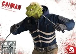 Threezero Studio 1/6 Dorohedoro Caiman Anime Version -model store cec3a0f311