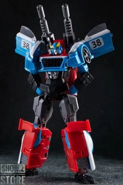 TT HongLi Model HF-01 Patrol Prowl & HF-02 Speed Smokescreen Set Of 2 -model store cec76749f5