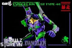 Threezero ROBO-DOU Evangelion Test Type-01 Night Combat Color Version -model store ceda7dba9c