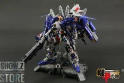 Mechanicore 1/72 MASX-0033 MSA-0011 [Ext] Ex-S Gundam Clear Version -model store cee1d3c93d