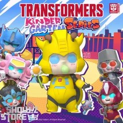 Jing Model Palace Transformers Kindergarten Series Blind Boxes Set Of 6 -model store cef7dbe827