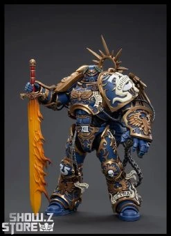 JoyToy Source 1/18 Warhammer 40K Ultramarines Primarch Roboute Guilliman 40 JoyToy Source 1/18 Warhammer 40K Ultramarines Primarch Roboute Guilliman -model store cefeb15248