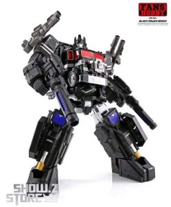 FansHobby MB-06A Power Baser Optimus Prime Black Version -model store cf08fe5c30