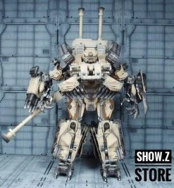 TF Dream Factory GOD-02 Tank Warrior Desert Color -model store cf4504724a