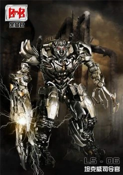 Black Mamba LS-06 LS06 Megatron Studio Series SS13 SS-13 -model store cf4ee38c4e
