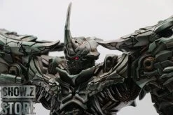 Black Mamba LS-05S Ancient Leader Grimlock Battle Damaged Version -model store cf503306e3