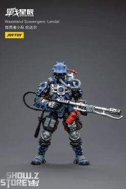 JoyToy Source 1/18 Battle For The Stars Wasteland Scavengers Lendal 23 JoyToy Source 1/18 Battle For The Stars Wasteland Scavengers Lendal -model store cf7729b287