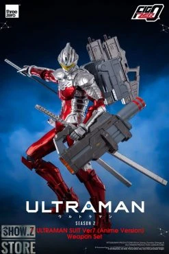 Threezero 1/6 Upgrade Weapon Set For Ultraman Suit Ver.7 Anime Version 28 Threezero 1/6 Upgrade Weapon Set For Ultraman Suit Ver.7 Anime Version -model store cf7cd88165