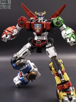 TitanPower TP-01B Titan Beast King Voltron Metallic Version -model store cf80c61b3f