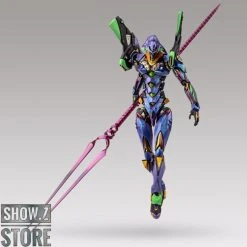 Main Engine ME-P01 Upgrade Kit For Bandai Spirit Metal Build Eva-01 Test Type 2020 Version -model store cf8d84b9f6