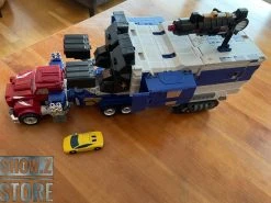 FansHobby FH MB-15 Naval Commander Optimus Prime Reissue -model store cf8ef9a8d8