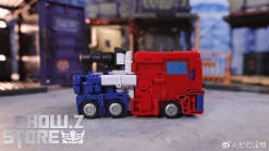 [Coming Soon] Magic Square MS-G04 Truck Boy Optimus Prime -model store cf9e46540c