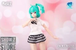 Eastern Model 1/12 A.T.K Girl Daily Outfit Set -model store cfc5f4729a