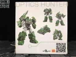 IronFactory EX-38 Optics Hunter Hound 31 IronFactory EX-38 Optics Hunter Hound -model store cfd265143f