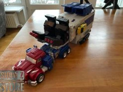 FansHobby FH MB-15 Naval Commander Optimus Prime Reissue -model store cfd6de1739