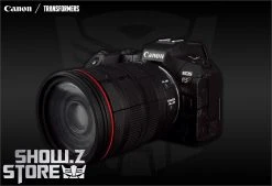 Takara Tomy & Canon Optimus Prime EOS R5 23 Takara Tomy & Canon Optimus Prime EOS R5 -model store cfd943f322