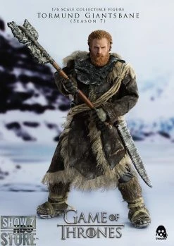 Threezero Game Of Thrones Tormund Giantsbane 16 Threezero Game Of Thrones Tormund Giantsbane -model store cfed74c65e