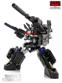 FansHobby MB-06A Power Baser Optimus Prime Black Version -model store cff92d382c