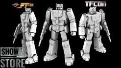 [Pre-Order] FansToys FT-62 Chromedome -model store d0024ee596