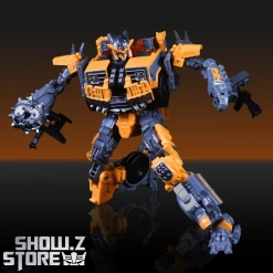 Black Mamba QT-01 Transformers: Rise Of The Beasts Battletrap -model store d00a40cba8