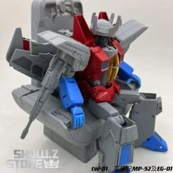 4th Party TW-01 Accessory Pack For MP-52 Starscream 30 4th Party TW-01 Accessory Pack For MP-52 Starscream -model store d00c68b4eb