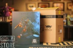 Comicave Studios 1/22 Bumblebee -model store d0139fe20d