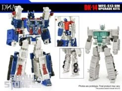 DNA Design DK-14 Upgrade Kit For WFC-S13 Ultra Magnus -model store d032262cb6