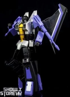 MakeToys MTRM-EX12 Skycrow Skywarp Remaster Version 17 MakeToys MTRM-EX12 Skycrow Skywarp Remaster Version -model store d03c29e9ed