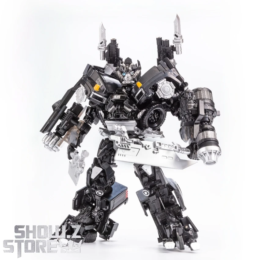 BW TW-1026 Studio Series SS-14 Ironhide 3 BW TW-1026 Studio Series SS-14 Ironhide