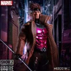 MEZCO Toyz One:12 Collective Gambit -model store d07d0fb39c