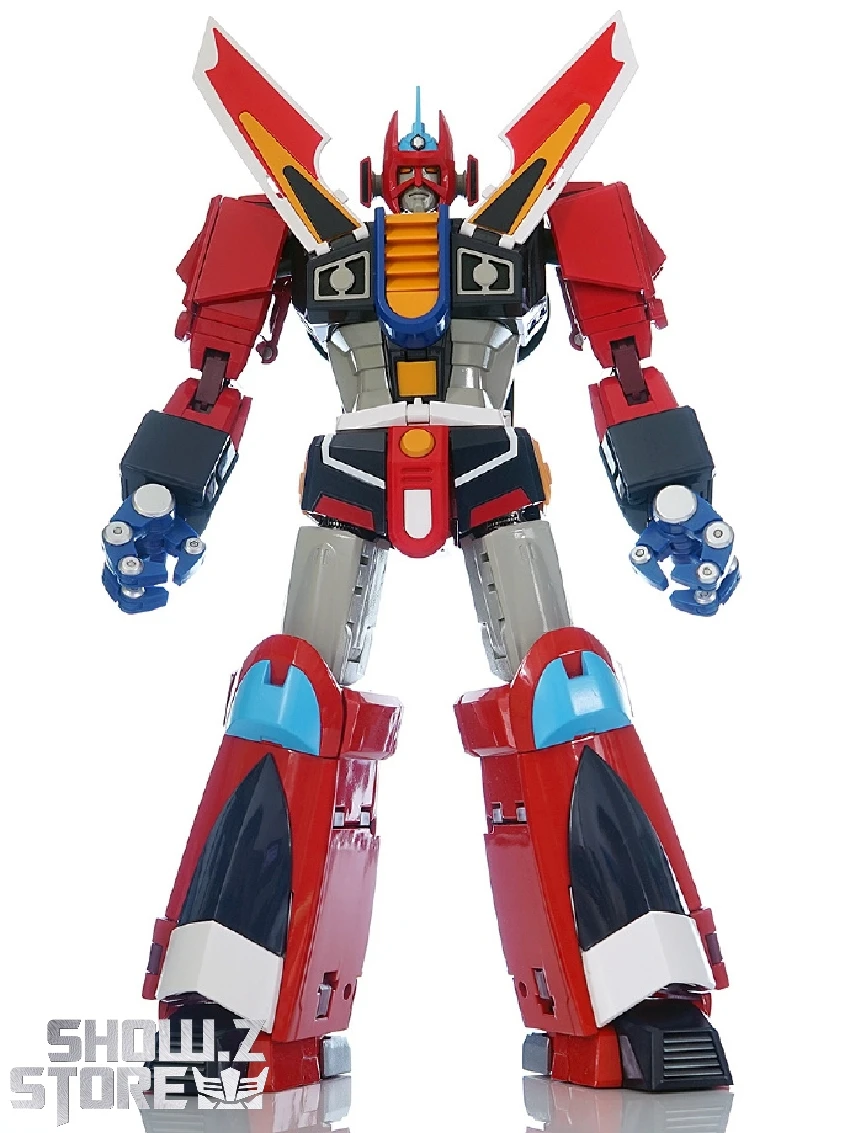 Pose Toy Pose+ Metal P+07 Braiger 8 Pose Toy Pose+ Metal P+07 Braiger - Image 6