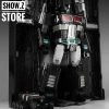 4th Party MP-10B Optimus Prime Black Version Figure & Trailer  -model store d08706a8da