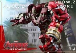 Hot Toys HT 1/6 Jackhammer Arm Accessory Set For Iron Man Hulkbuster ACS006 Avengers: Age Of Ultron 12 Hot Toys HT 1/6 Jackhammer Arm Accessory Set For Iron Man Hulkbuster ACS006 Avengers: Age Of Ultron -model store d0adf7d0b2