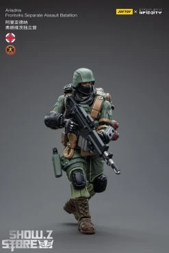 JoyToy & Infinity 1/18 Ariadna Frontviks Separate Assault Batallion 19 JoyToy & Infinity 1/18 Ariadna Frontviks Separate Assault Batallion -model store d0b0b3e444