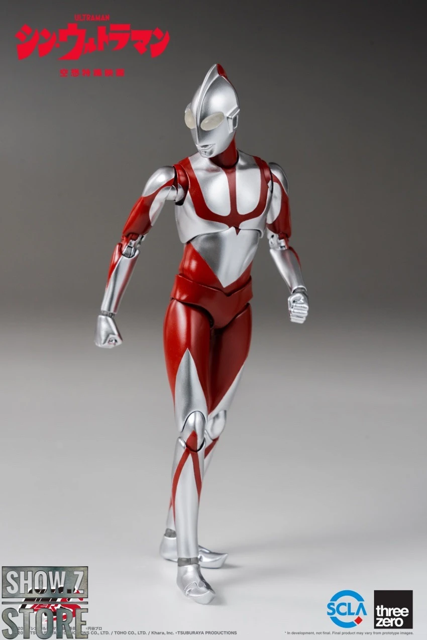 Threezero FigZero S 1/12 Ultraman 7 Threezero FigZero S 1/12 Ultraman - Image 5