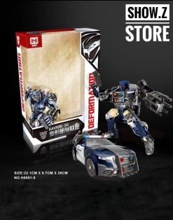 Black Mamba 4th Party The Last Knight Savior Barricade -model store d0ccc1e72d