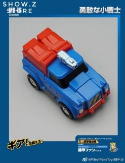 MechFansToys Mechanic Studio MS-16 Rocke Gears -model store d0cfcbb6bb