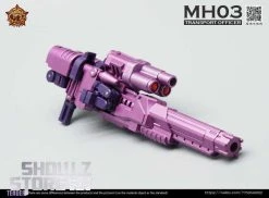 MHZ Toys MH-03 Transport Officer Upgrade Kit For FT-44 Thomas -model store d0d851dec2