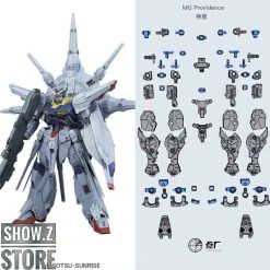 Point Factory Studio PFS02-3 Metal Parts For Bandai MG ZGMF-X13A Providence Gundam -model store d0e3b36e75