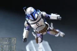 S.H.Figuarts Star Wars Jango Fett -model store d0eed3d1d6