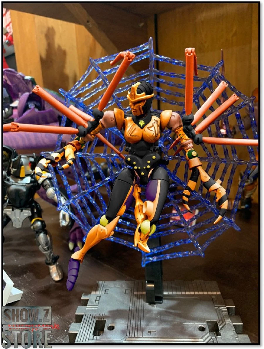 4th Party Masterpiece MP-46 Blackwidow 14 4th Party Masterpiece MP-46 Blackwidow - Image 12