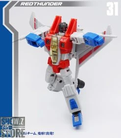 MechFansToys MF-31 RedThunder Starscream 19 MechFansToys MF-31 RedThunder Starscream -model store d109882515