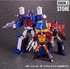 Takara Masterpiece MP-40 Targetmaster Hot Rodimus -model store d110ce7488