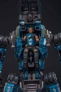 JoyToy Source Acid Rain 1/18 Freeman Machine Armor W/ Pilot Mechas & Soldiers Figure Set Navy Blue Version 26 JoyToy Source Acid Rain 1/18 Freeman Machine Armor W/ Pilot Mechas & Soldiers Figure Set Navy Blue Version -model store d11f6db63d