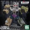 Yuexing Tank Alliance Bruticus Full Set Of 6 -model store d121bff6e9