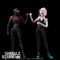 Sentinel Toys SV-ACTION Spider-Man: Into The Spider-Verse Spider-Gwen & Spider-Ham 36 Sentinel Toys SV-ACTION Spider-Man: Into The Spider-Verse Spider-Gwen & Spider-Ham -model store d123205dc8