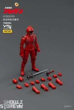 JoyToy Source 1/18 Koseidon -model store d17358f1d3