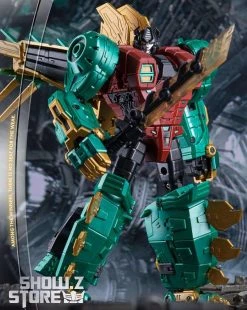 Planet X PX-04G Summanus Snarl Green Version -model store d1a8226db7